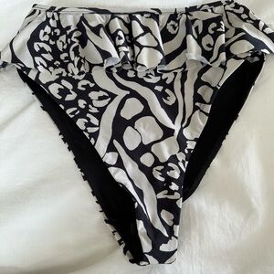 NWT Beachriot Bikini Bottom Size L